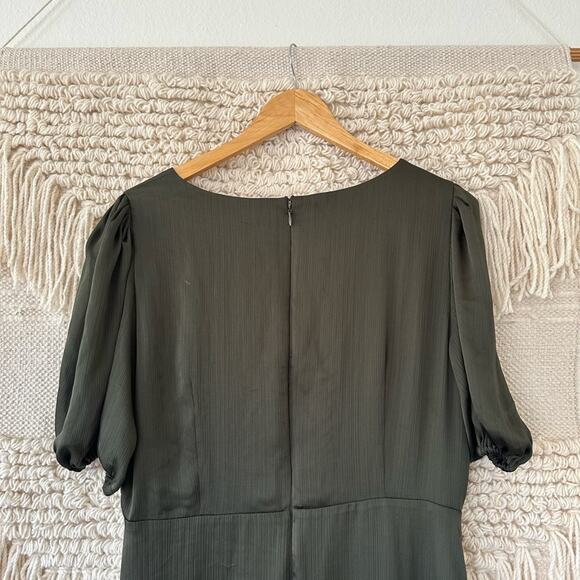 Sachin & Babi Green Alli Gown - Picture 9 of 10